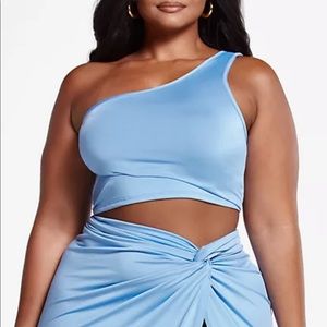 Fashion to Figure Crop Top